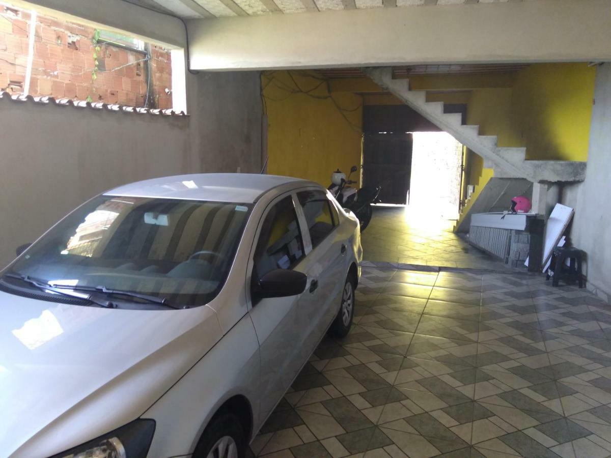شقة أنجرا دوس ريس  في Hospedagem Da Val المظهر الخارجي الصورة